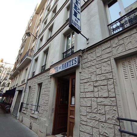 Hotel De Nantes Париж Экстерьер фото