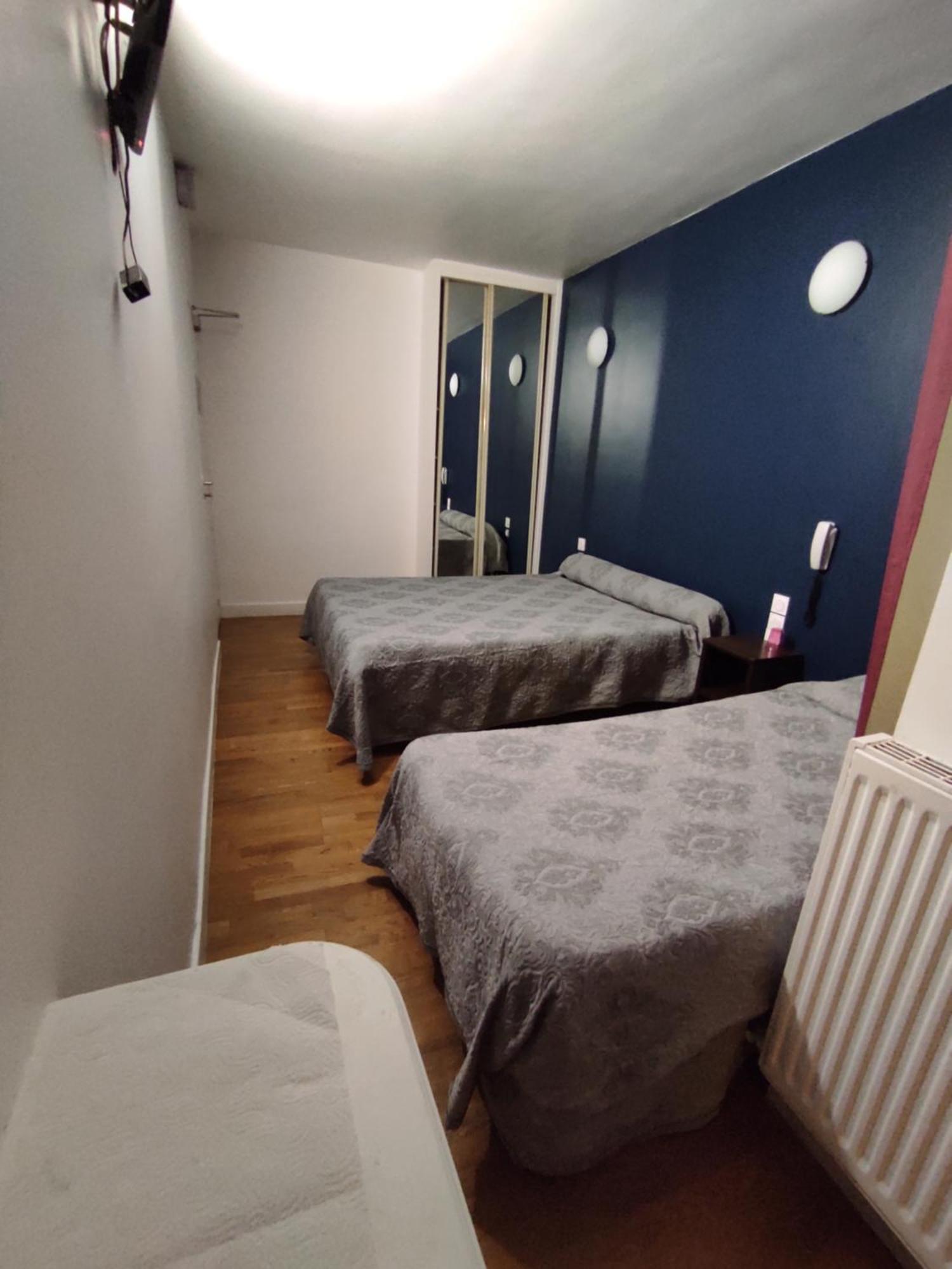 Hotel De Nantes Париж Экстерьер фото