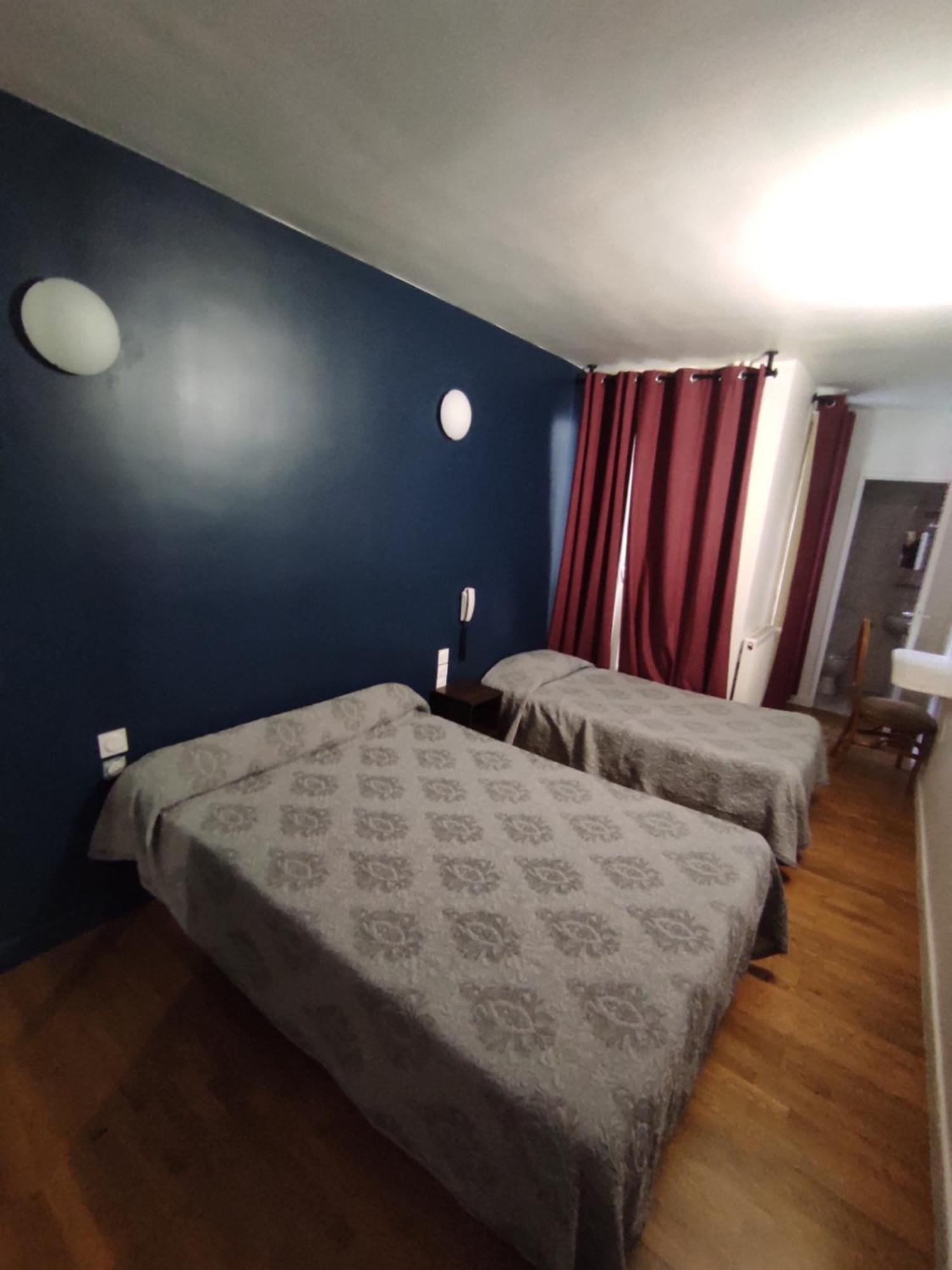 Hotel De Nantes Париж Экстерьер фото