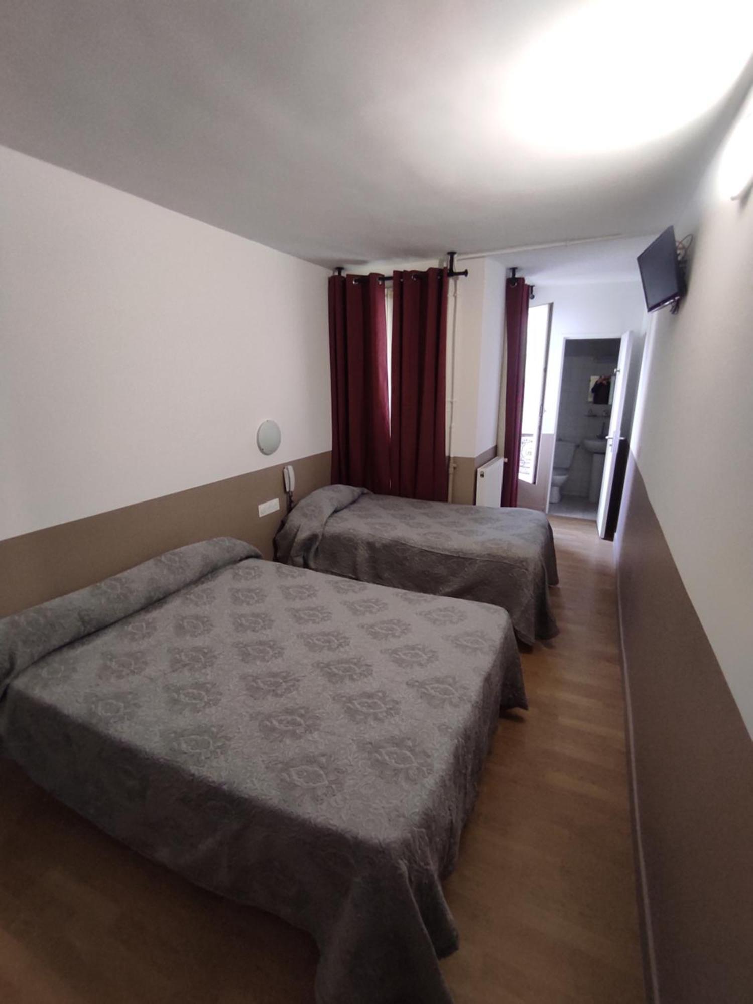Hotel De Nantes Париж Экстерьер фото