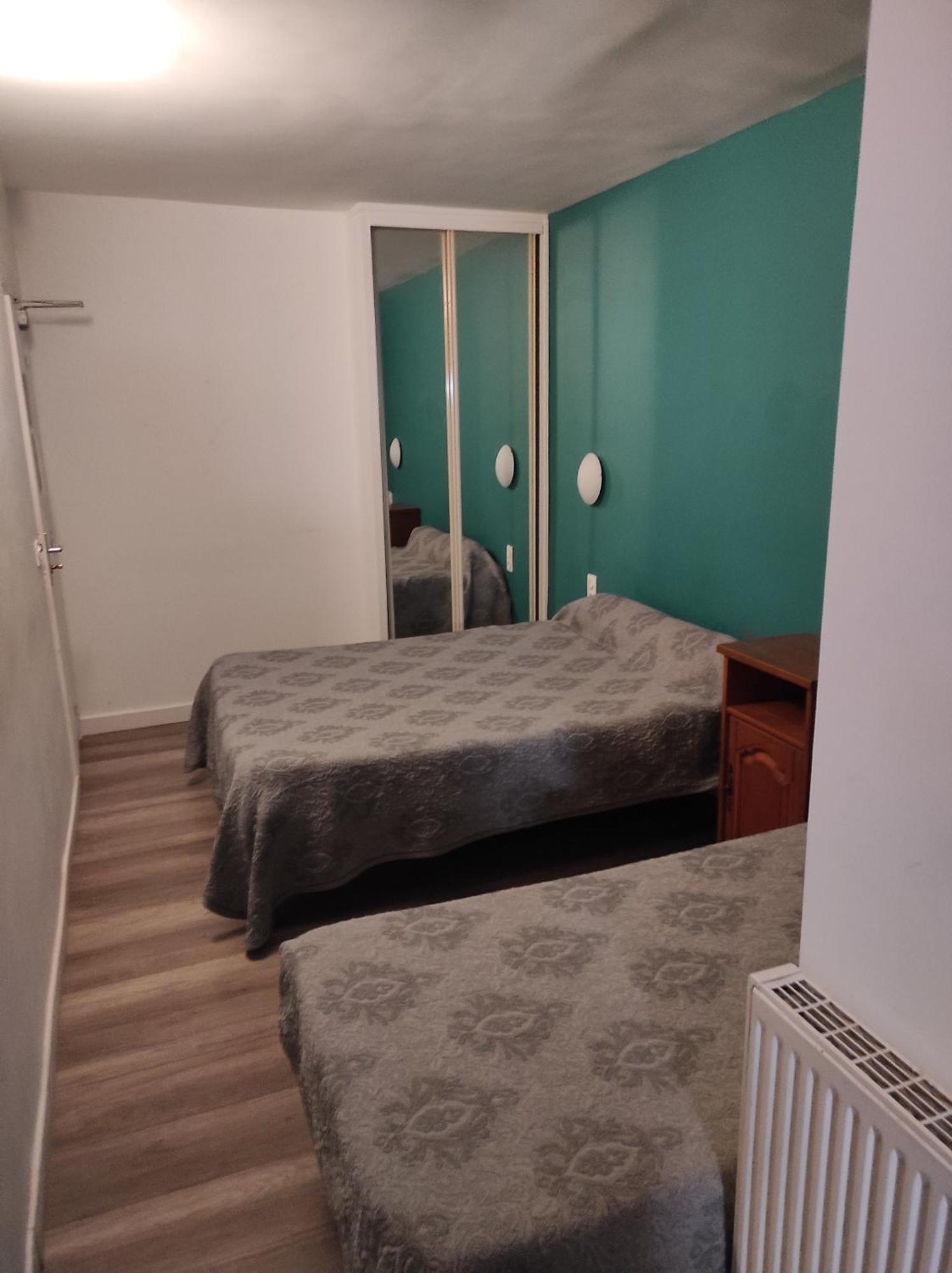 Hotel De Nantes Париж Экстерьер фото