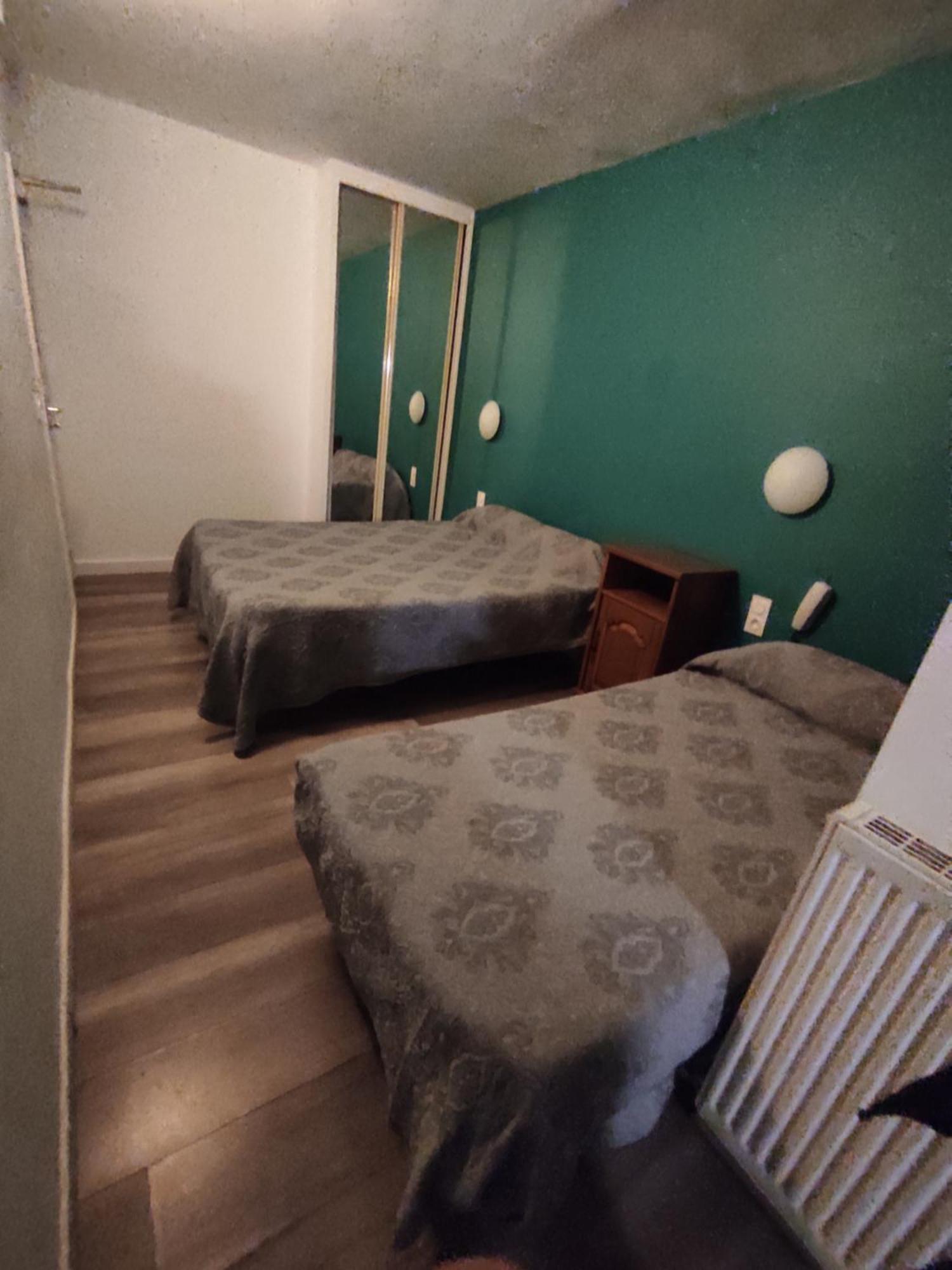 Hotel De Nantes Париж Экстерьер фото