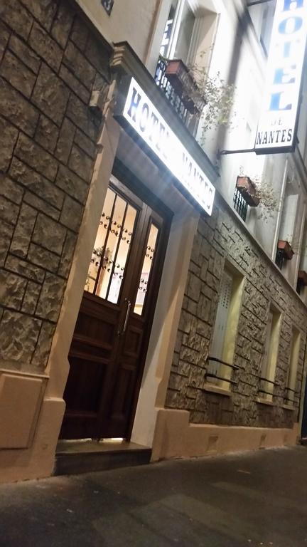 Hotel De Nantes Париж Экстерьер фото